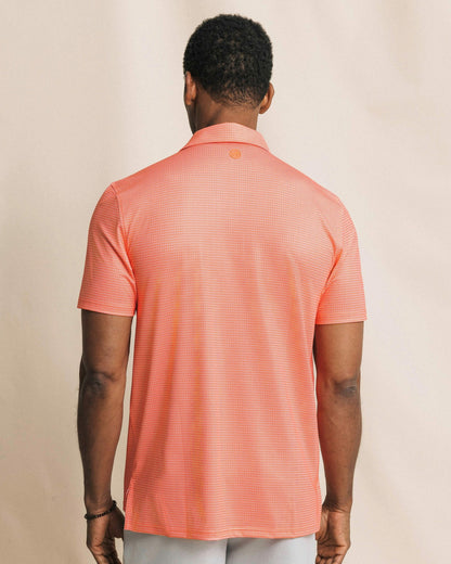 Driver Getting Ziggy With It Printed Polo