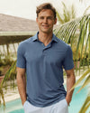 Heather Nautical Blue