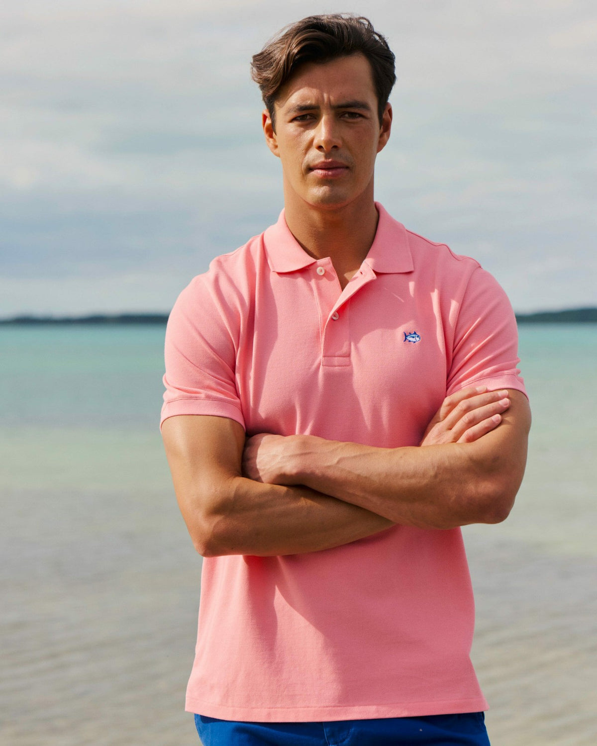Skipjack Polo Shirt