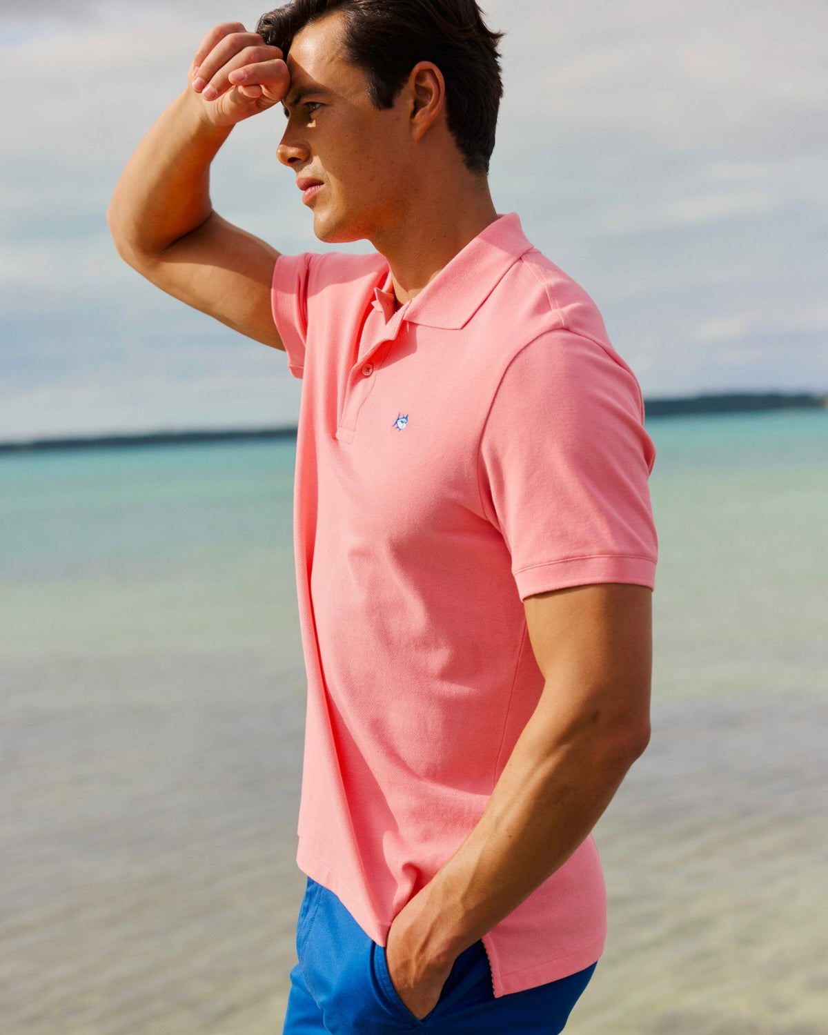 Skipjack Polo Shirt