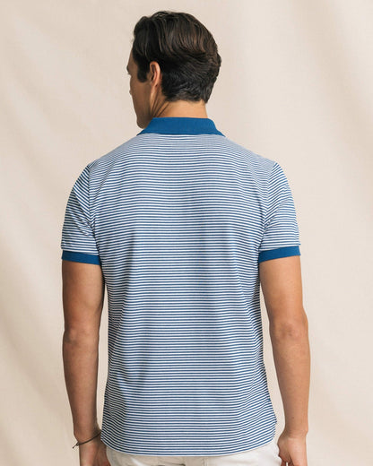 Striped Skipjack Polo