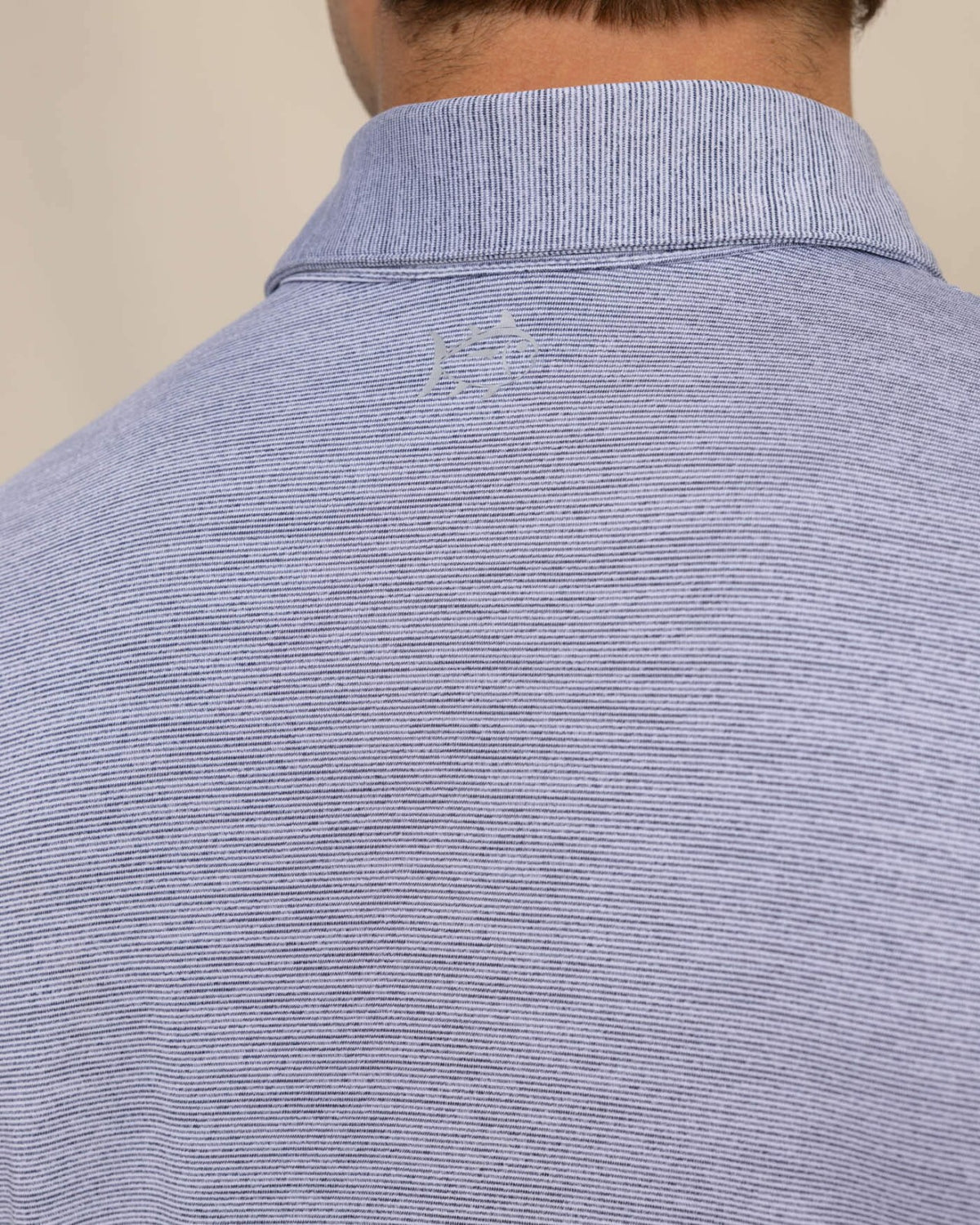 Team Colors Driver Spacedye Polo Shirt