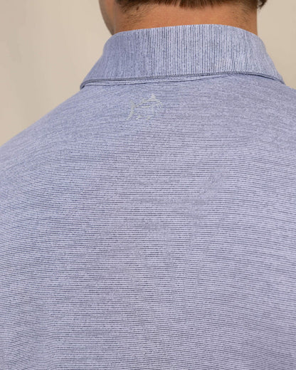 Team Colors Driver Spacedye Polo Shirt