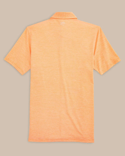Team Colors Driver Spacedye Polo Shirt