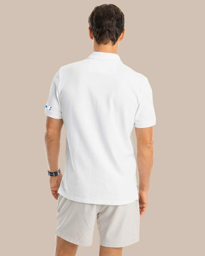 USA Nautical Flags Skipjack Polo