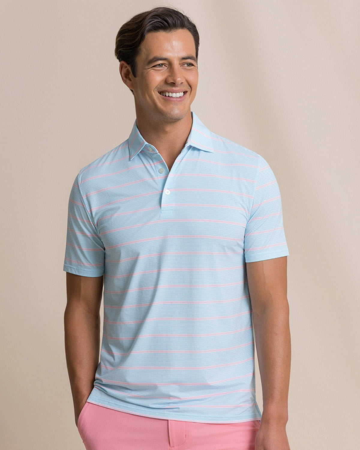 Tropical Breeze Blue,S