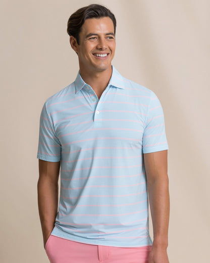 Tropical Breeze Blue,S