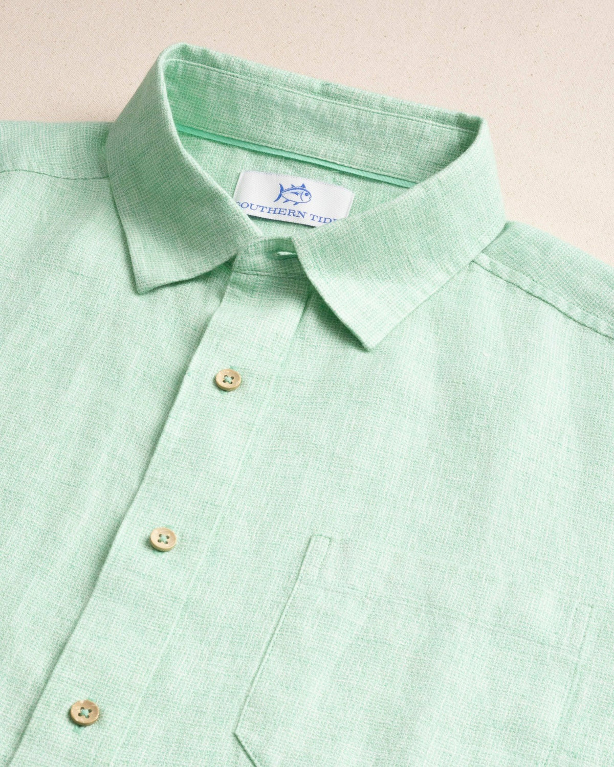 Gulf View Short Sleeve Sport Shirt