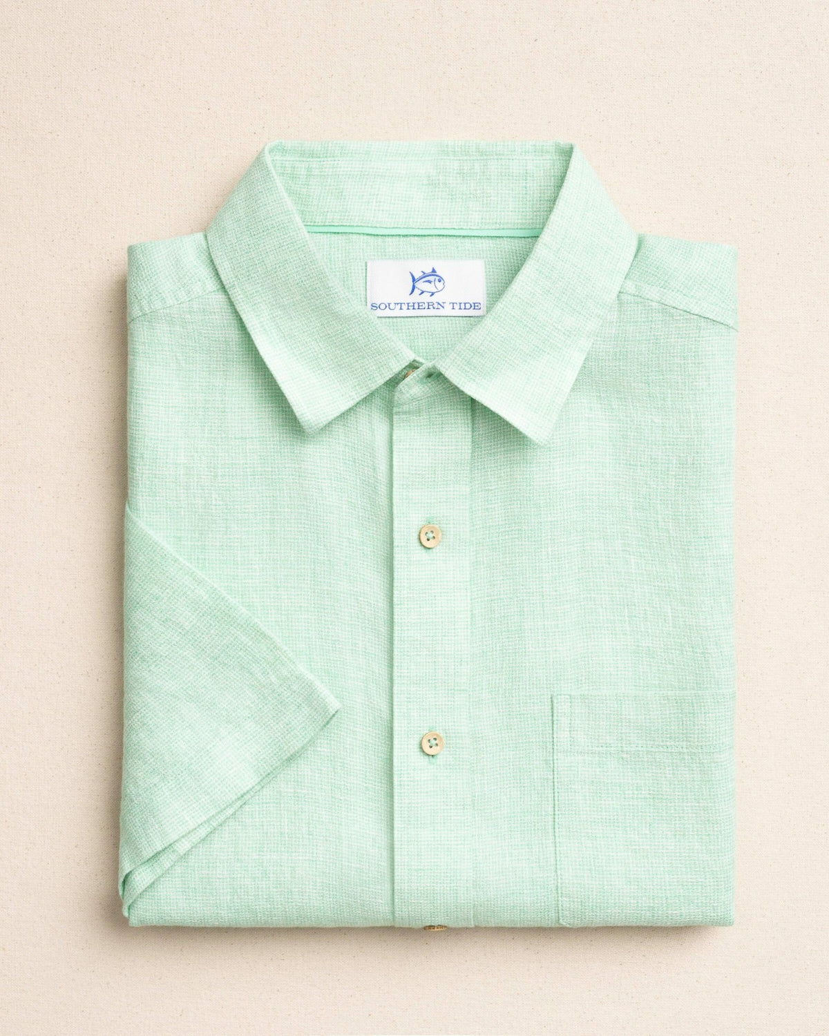 Gulf View Short Sleeve Sport Shirt