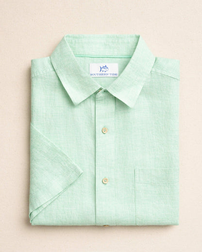 Gulf View Short Sleeve Sport Shirt