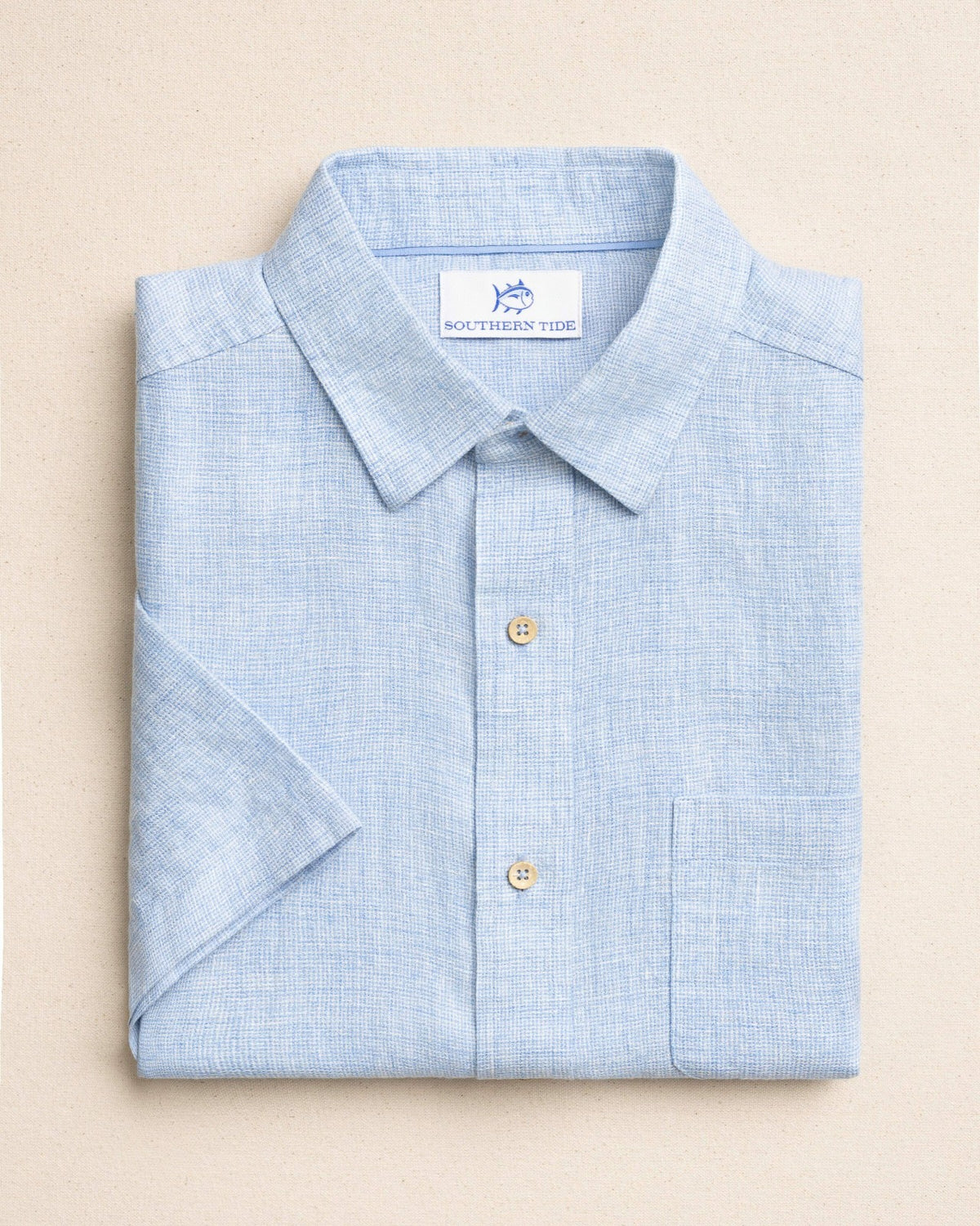 Gulf View Short Sleeve Sport Shirt