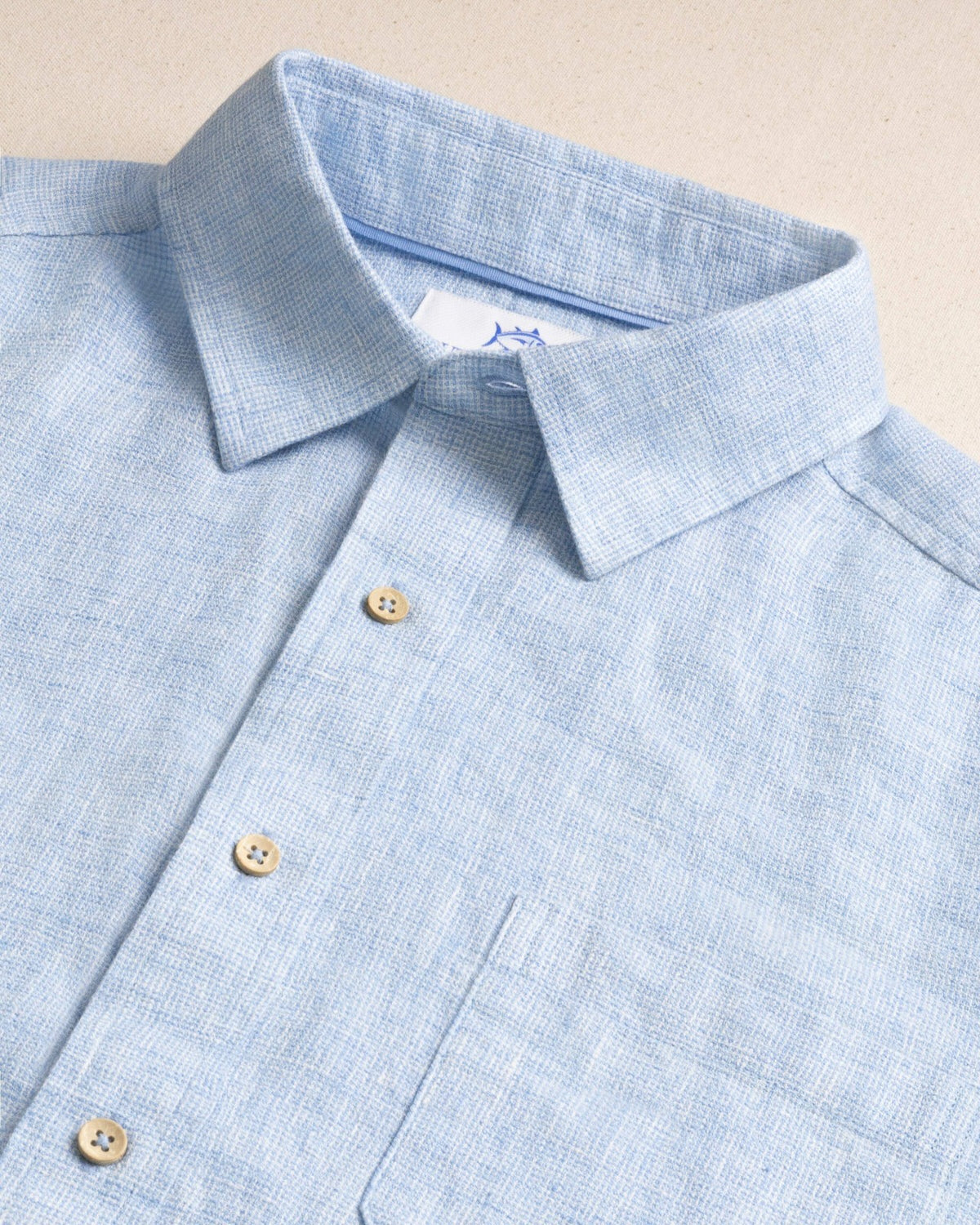 Gulf View Short Sleeve Sport Shirt