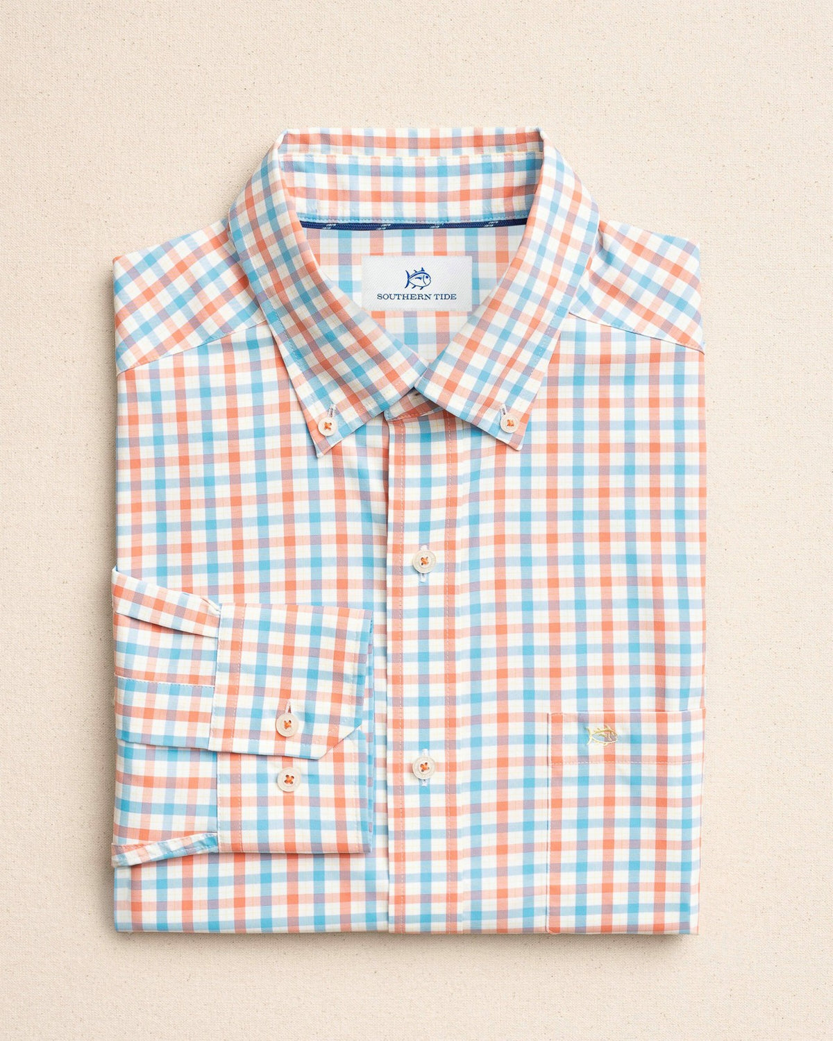 Ocean Song Coastal Breeze® Sport Shirt