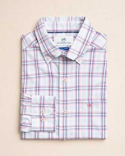Schooner Cove Coastal Breeze® Sport Shirt