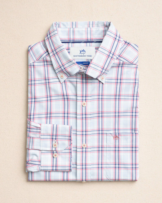 Schooner Cove Coastal Breeze® Sport Shirt