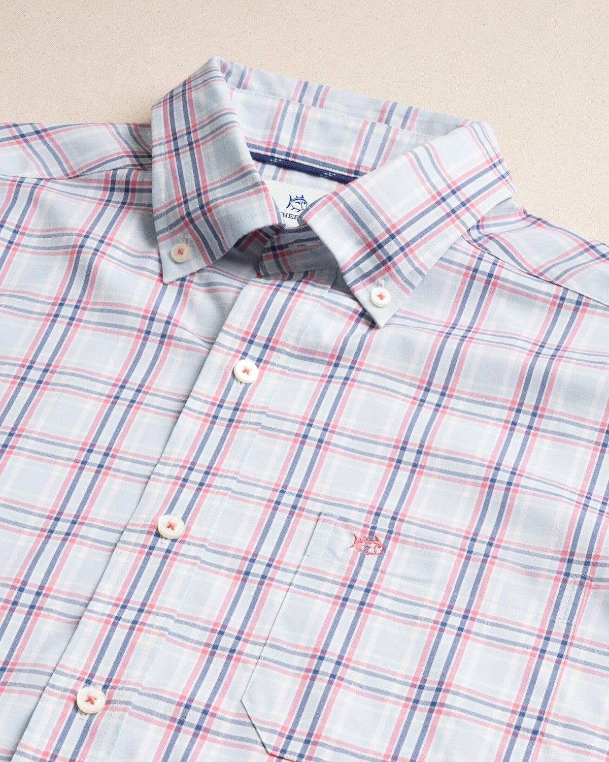 Schooner Cove Coastal Breeze® Sport Shirt