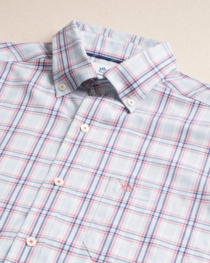 Schooner Cove Coastal Breeze® Sport Shirt