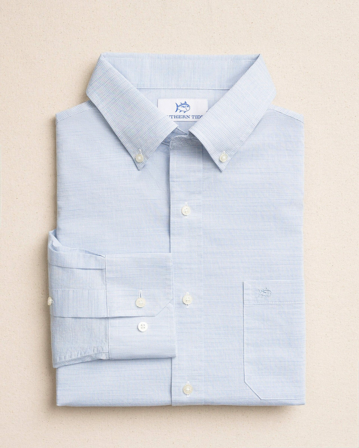 Beachcomber Stripe Sport Shirt