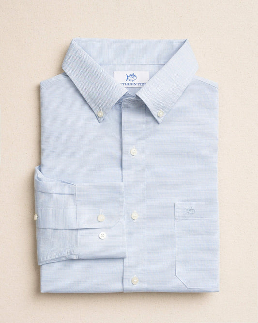 Beachcomber Stripe Sport Shirt