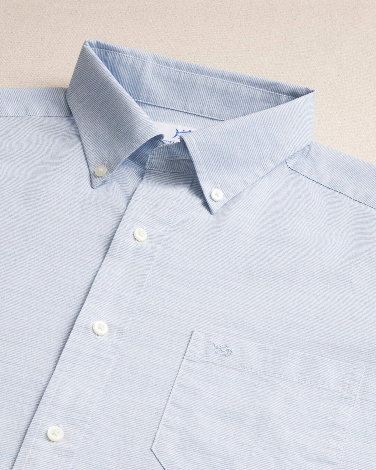 Beachcomber Stripe Sport Shirt