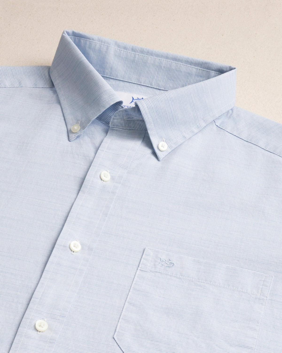 Beachcomber Stripe Sport Shirt