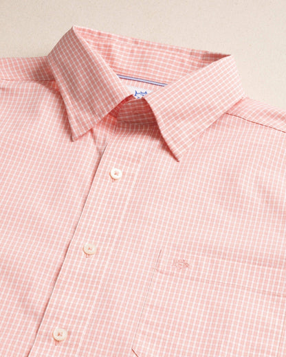 Tidal Pool Charleston Sport Shirt