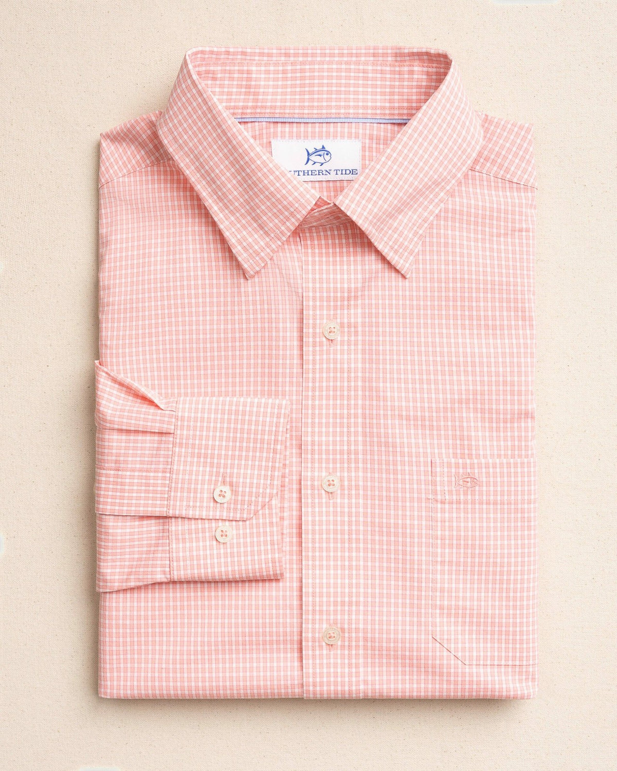 Tidal Pool Charleston Sport Shirt
