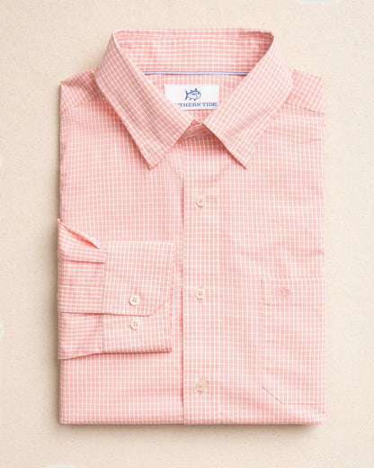 Tidal Pool Charleston Sport Shirt