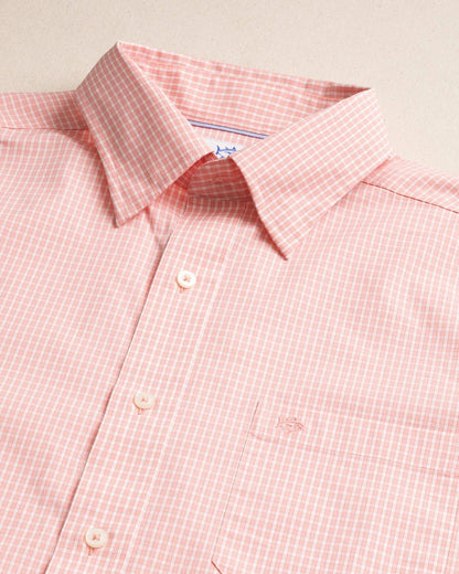 Tidal Pool Charleston Sport Shirt