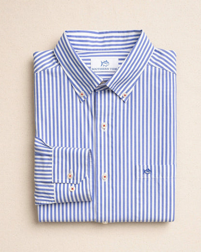 Gulfstream Stripe Sport Shirt