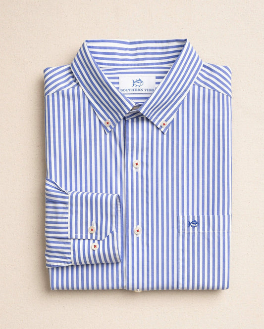 Gulfstream Stripe Sport Shirt