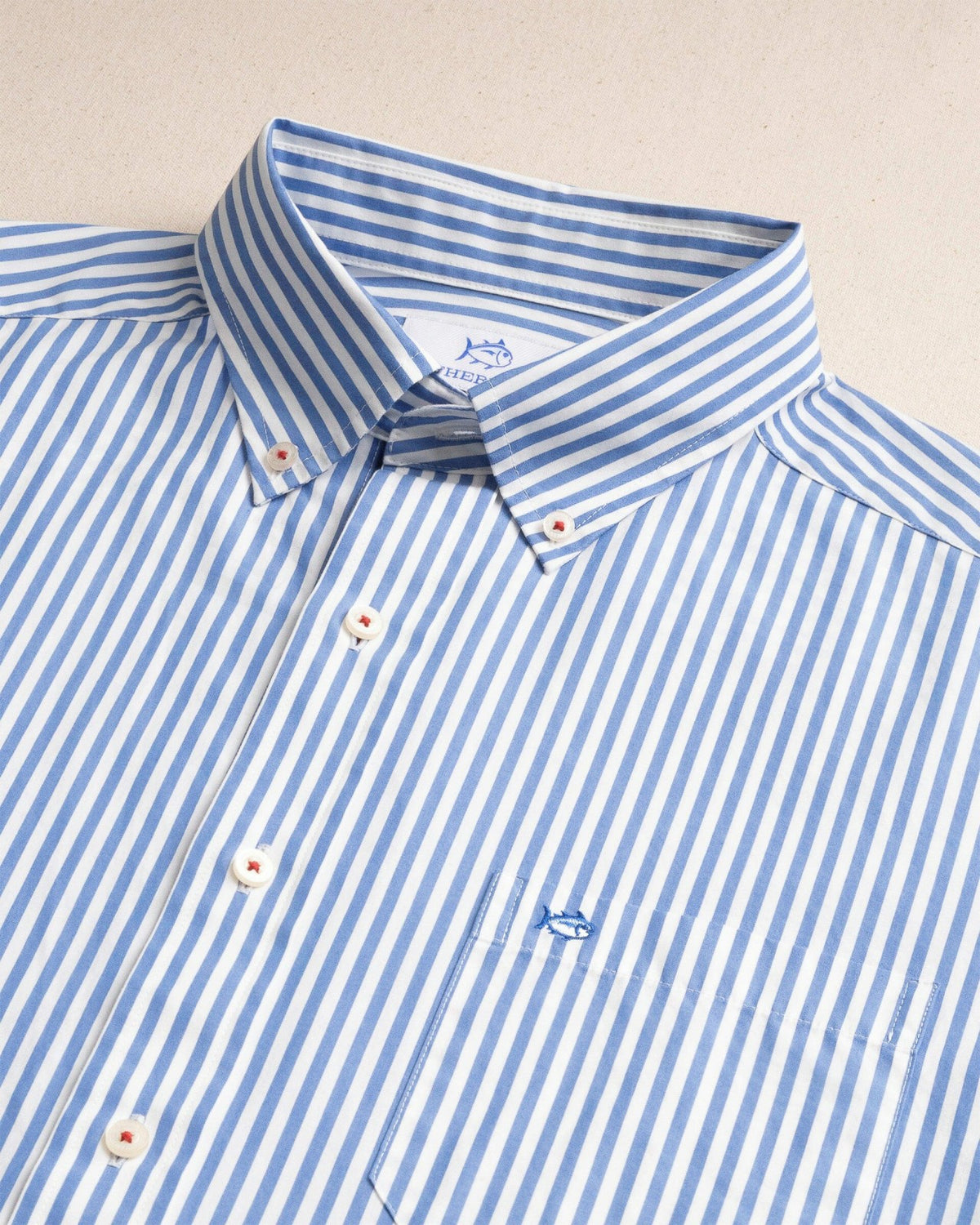 Gulfstream Stripe Sport Shirt