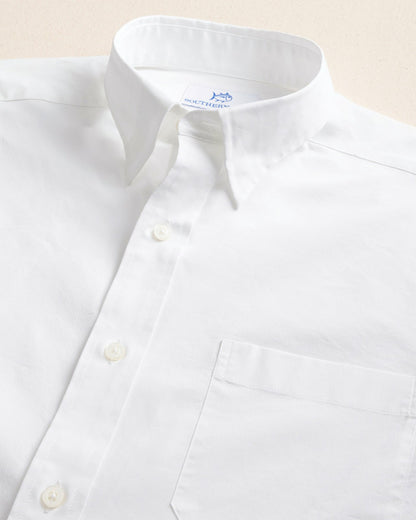 Charleston Overbrook Solid Long Sleeve Shirt