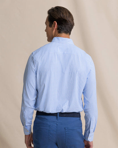 Nassau Gingham Coastal Breeze® Sport Shirt