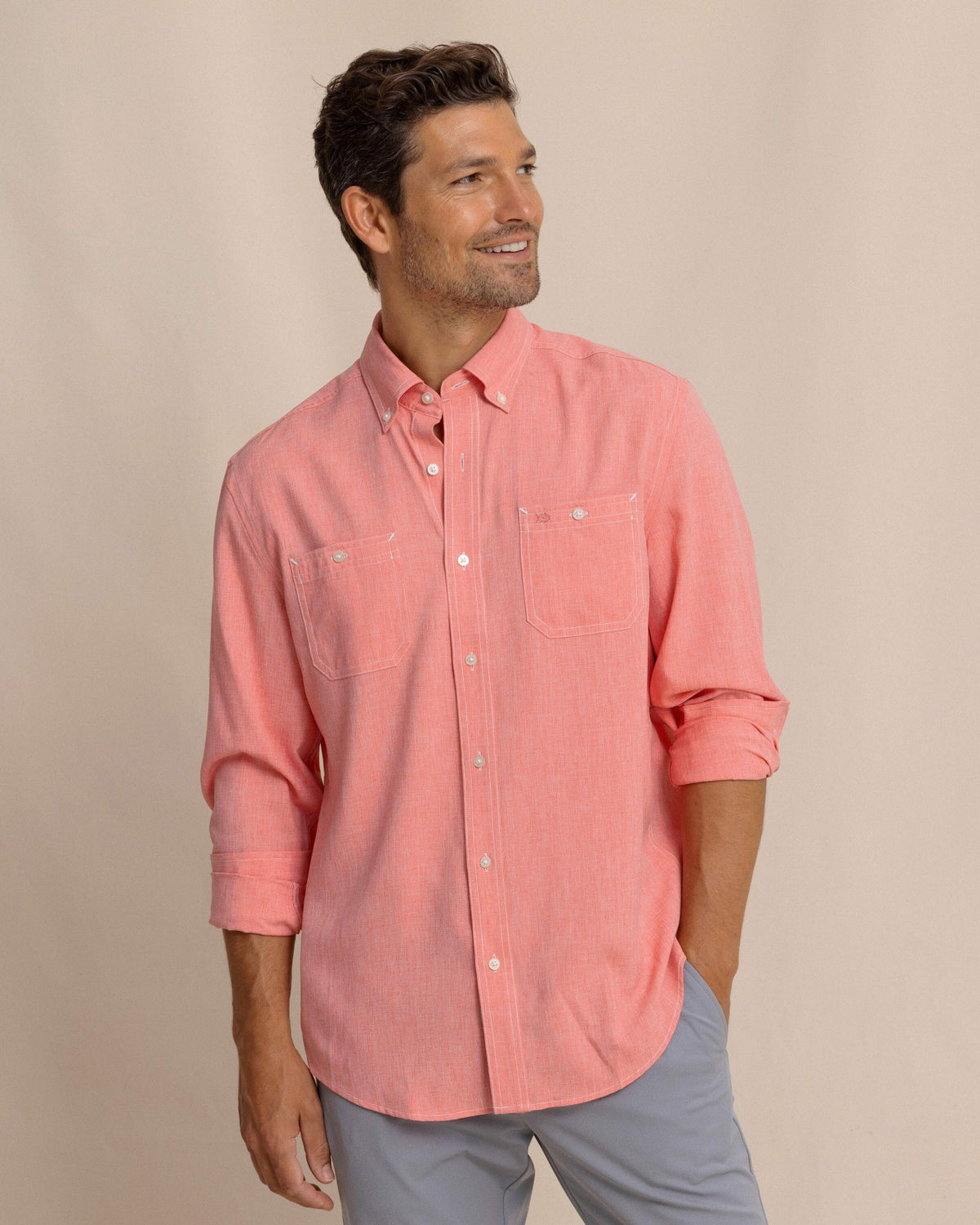 Southern Tide Dock Shirt