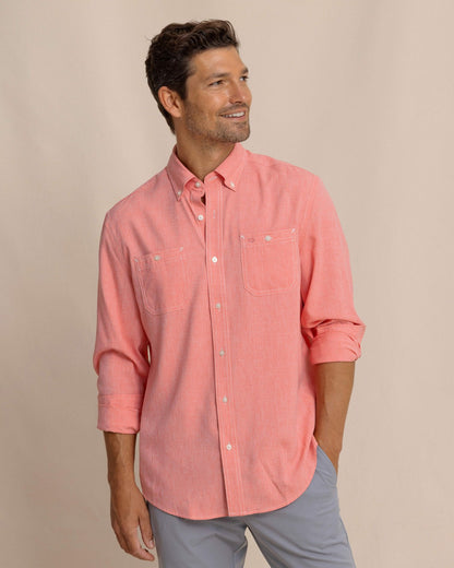 Southern Tide Dock Shirt