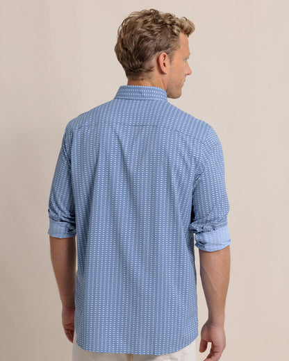 Pop Lock and Dock It Intercoastal Sport Shirt