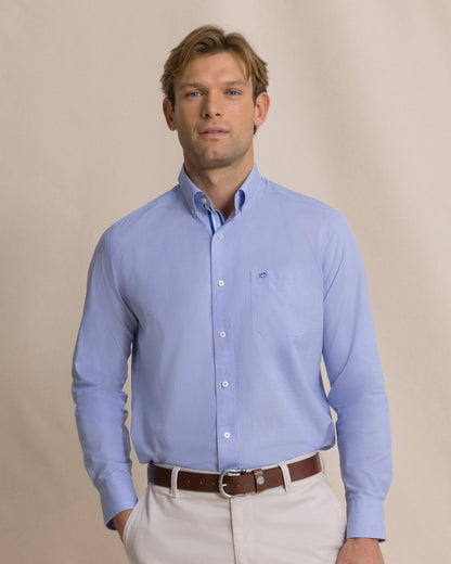 Offshore End on End Sport Shirt