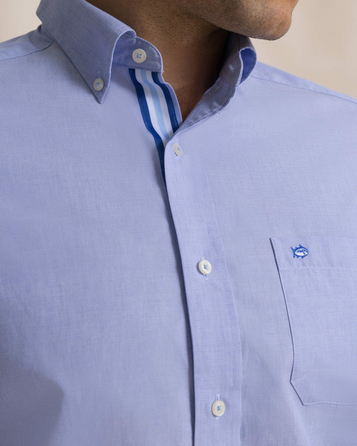 Offshore End on End Sport Shirt