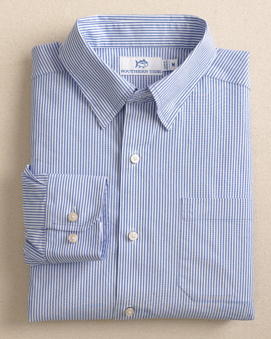 Charleston Granby Stripe Sport Shirt