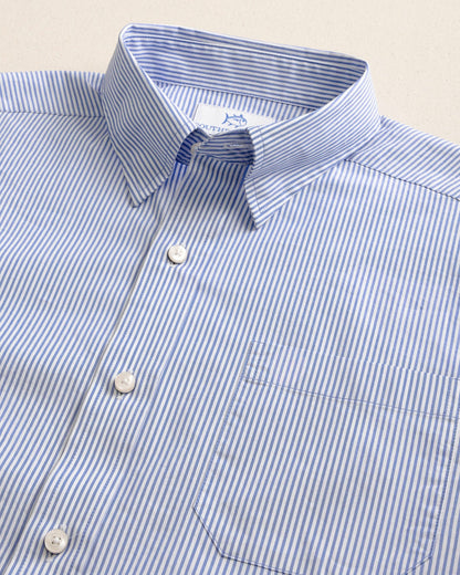 Charleston Granby Stripe Sport Shirt