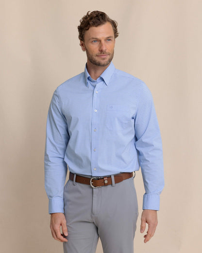 Crofton Plaid Charleston Sport Shirt