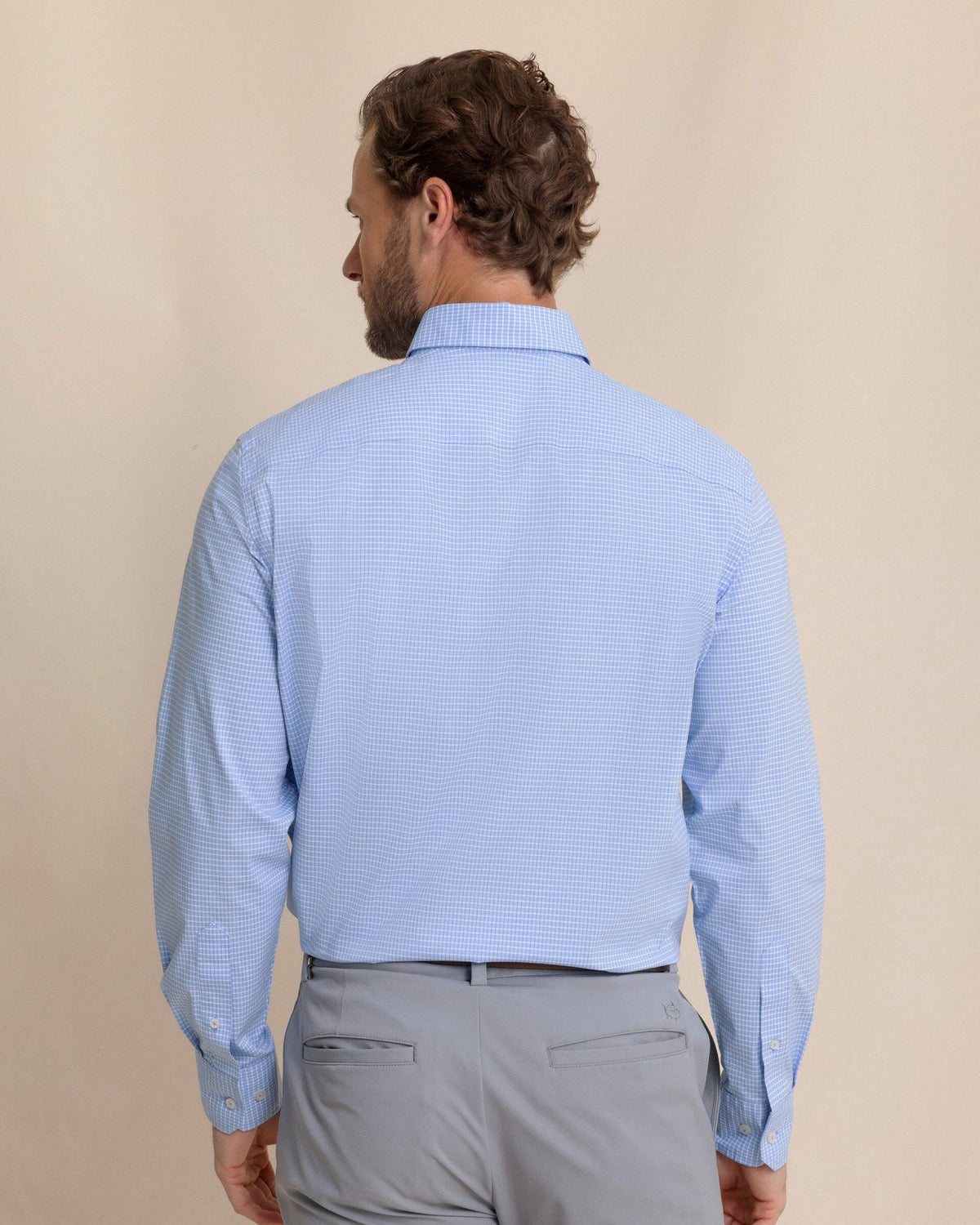 Crofton Plaid Charleston Sport Shirt