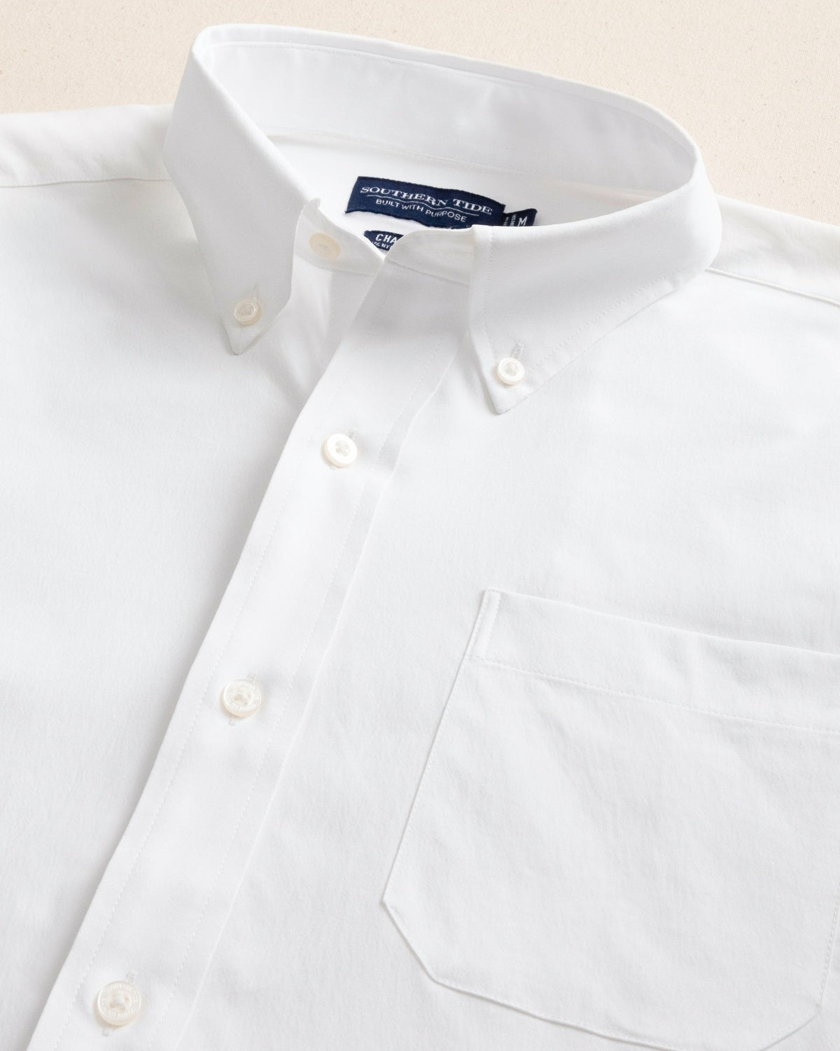 Solid Brrr® Intercoastal Sport Shirt