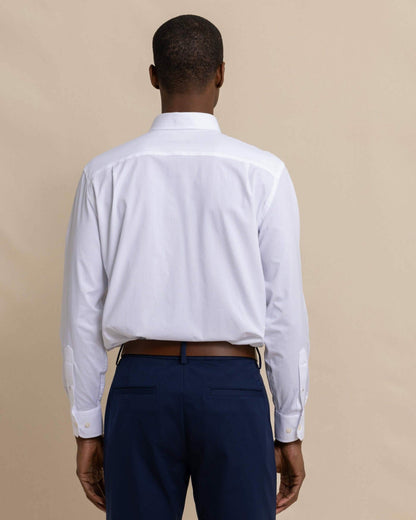 Solid Brrr® Intercoastal Sport Shirt