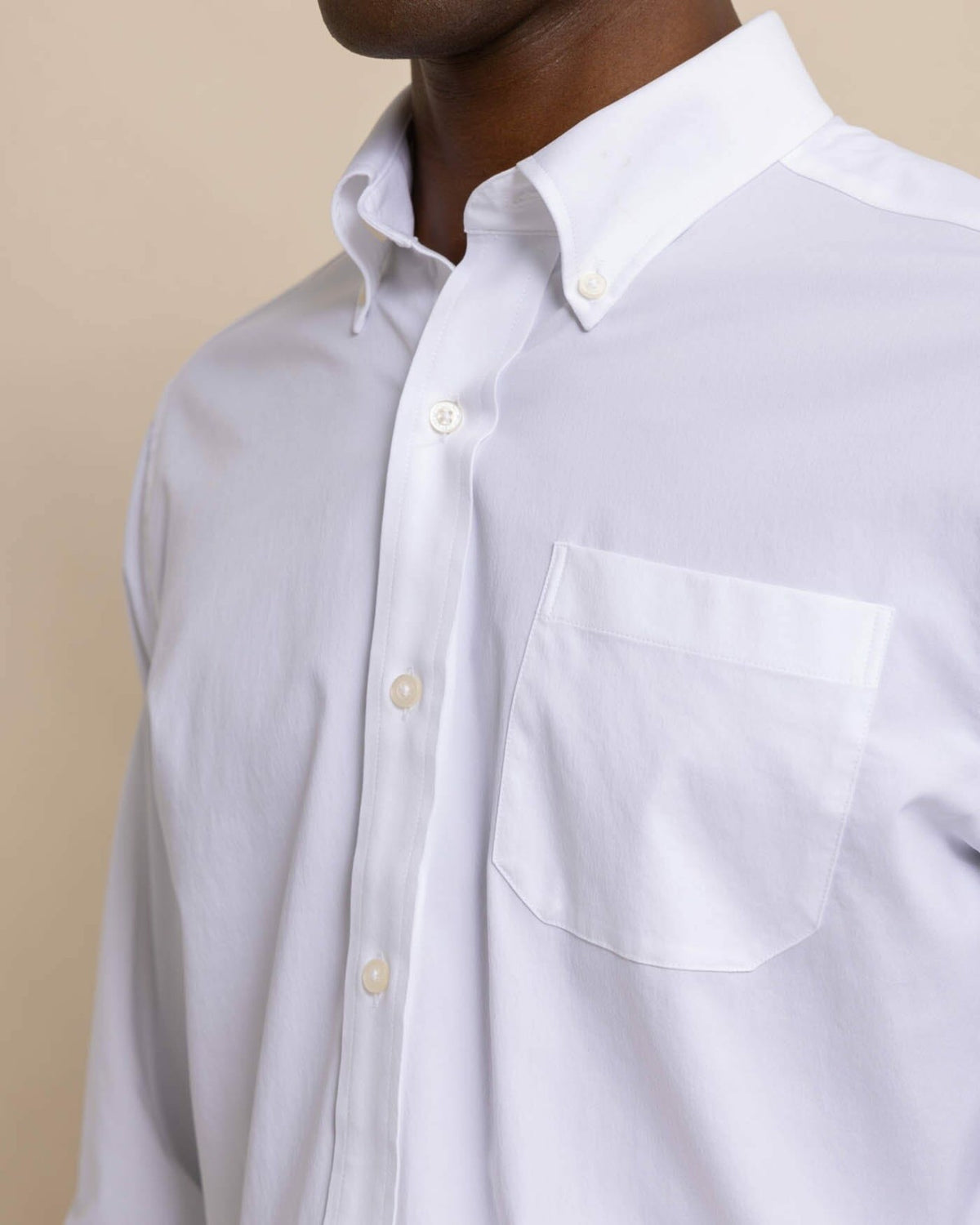 Solid Brrr® Intercoastal Sport Shirt