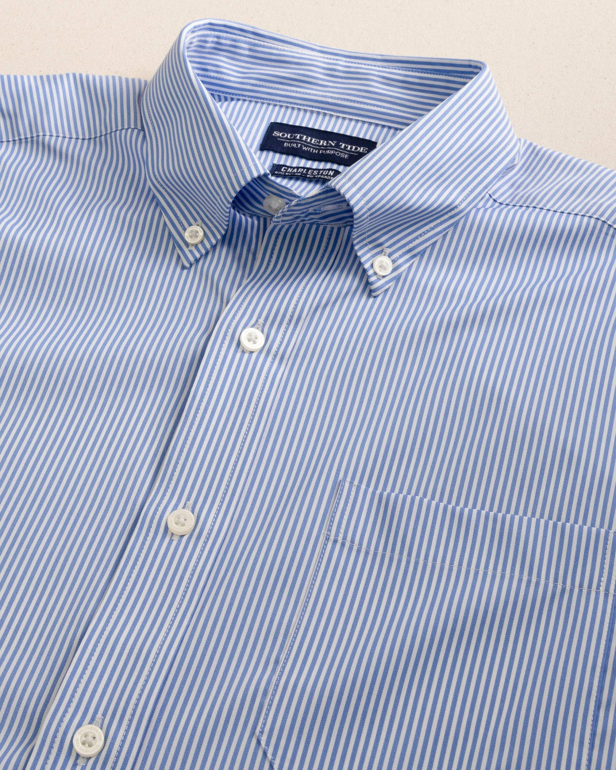 Bengal Stripe brrr°® Intercoastal Sport Shirt
