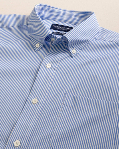 Bengal Stripe brrr°® Intercoastal Sport Shirt
