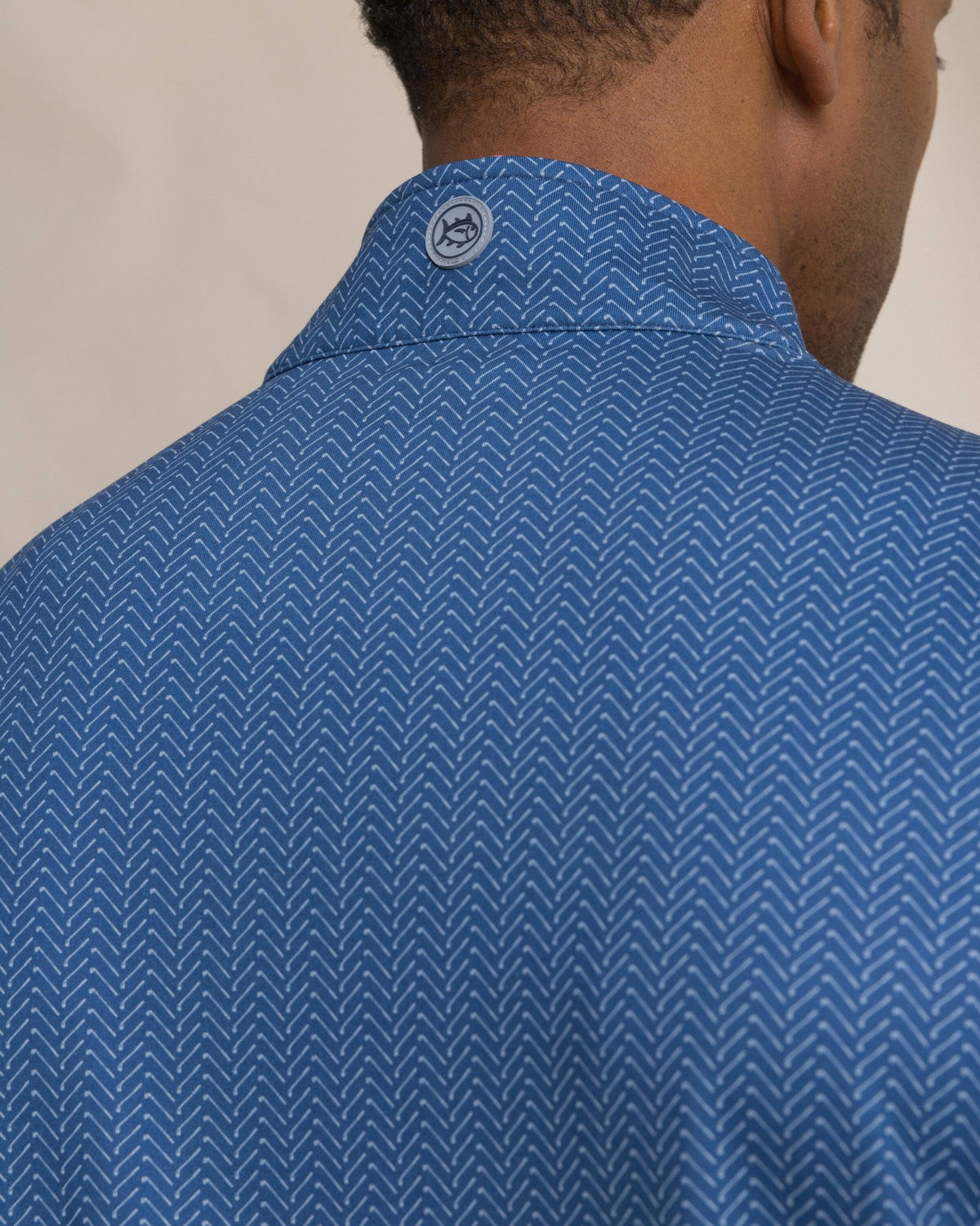 Cruiser Raise The Par Printed Quarter Zip