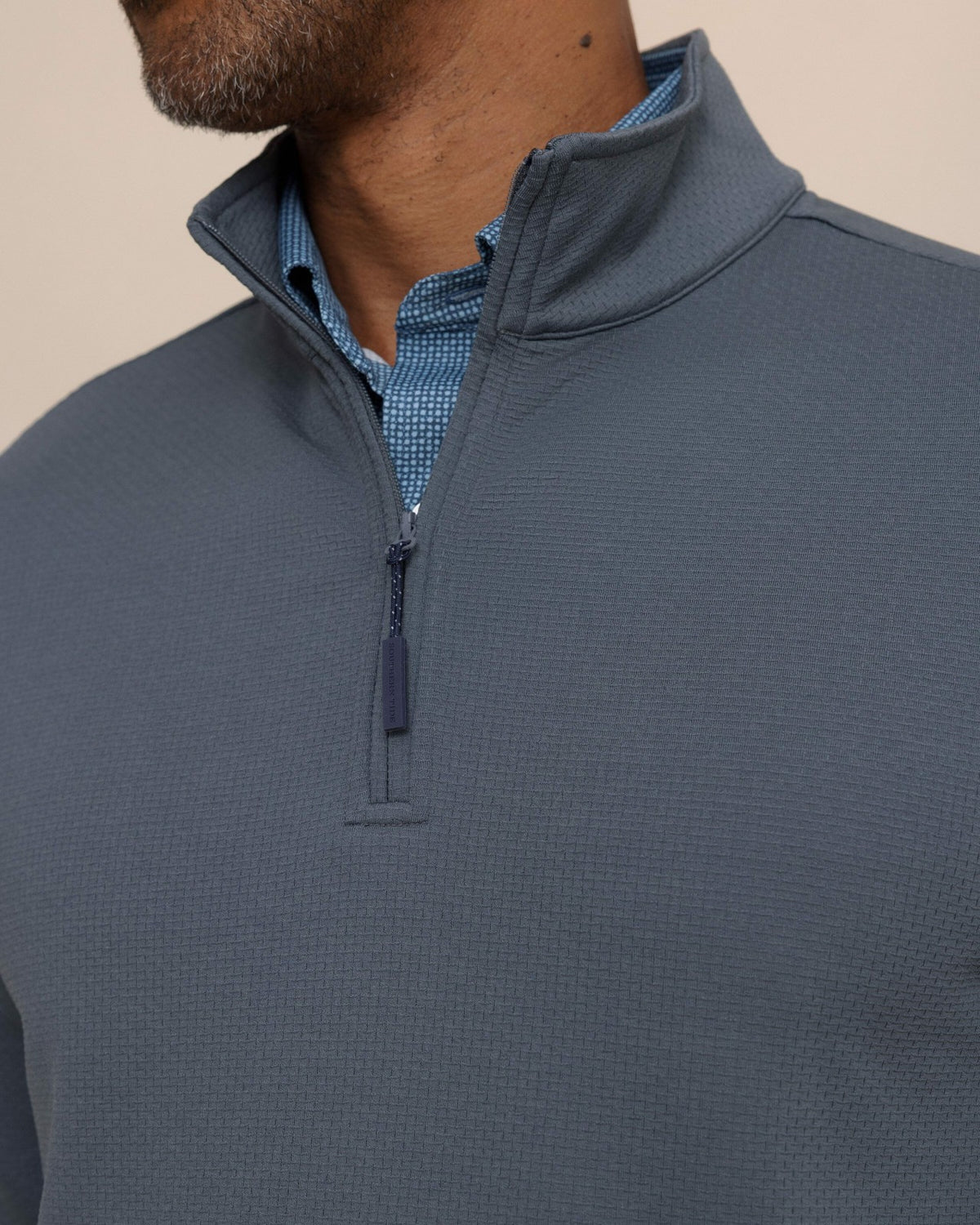 Schooner Quarter Zip
